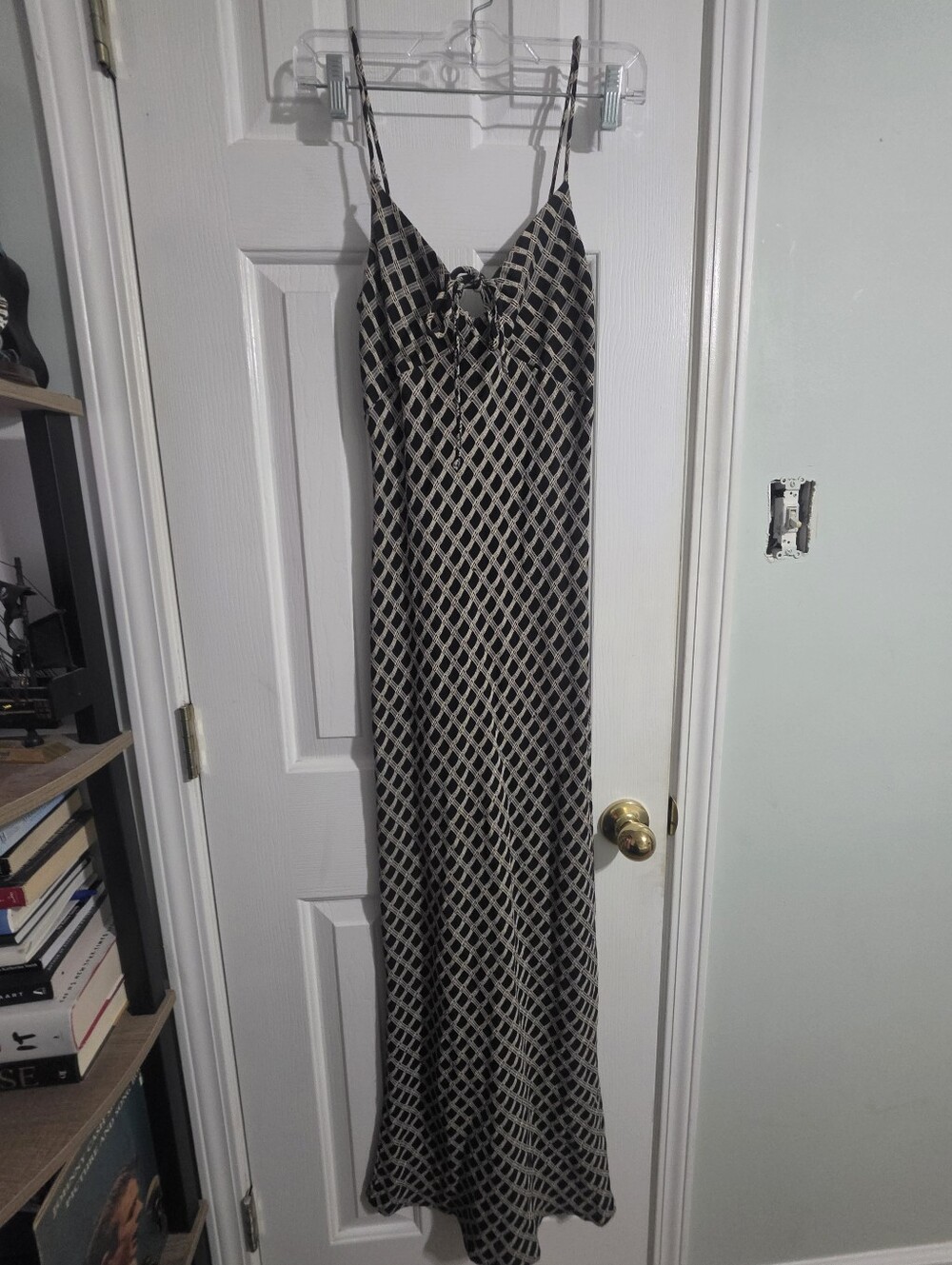 Jessica McClintock Gunne Sax Maxi Dress